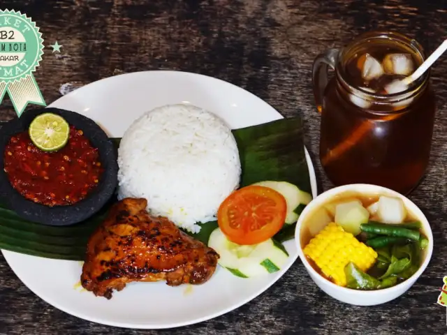 Gambar Makanan Omah Cobek Restaurant 9