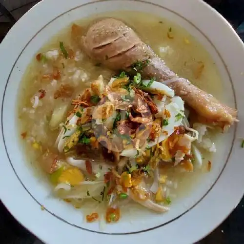 Gambar Makanan Soto Banjar H Anang Bapukah, A Yani 4