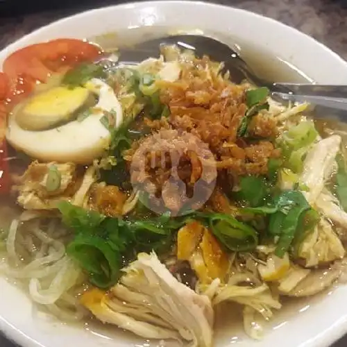 Gambar Makanan QOYYI CAFFE, Jl.Raya Siteba 6