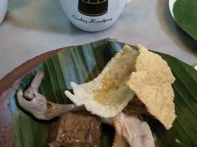 Gambar Makanan GudegKandjeng 11