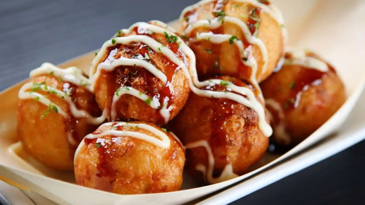 Bemat Takoyaki Teroi