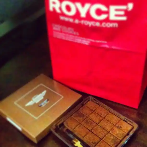 Royce Chocolates Food Photo 8
