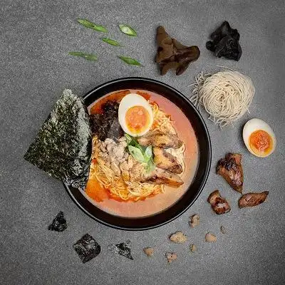 Gambar Makanan Kokku Ramen, The Flavor Bliss 13