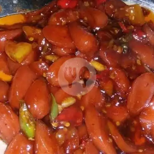 Gambar Makanan ayam hot padang 2