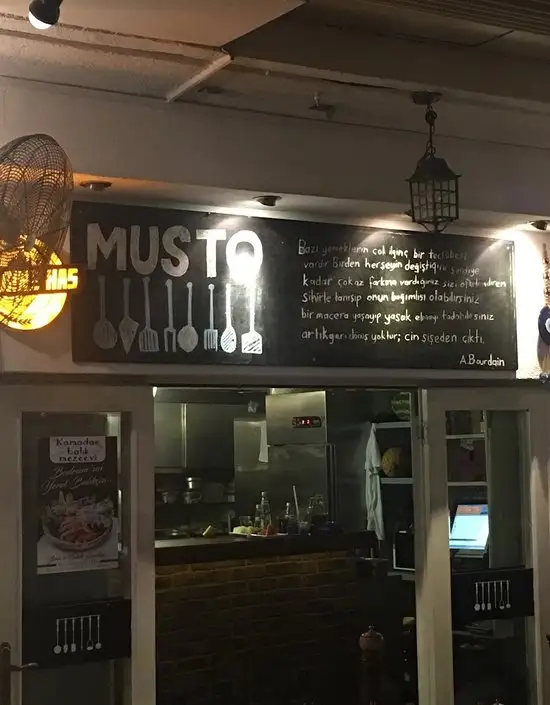 Musto Bistro'nin yemek ve ambiyans fotoğrafları 61