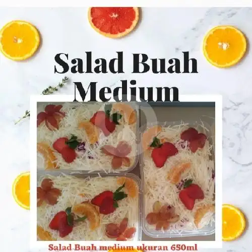 Gambar Makanan Salad Buah Za, Pakisaji 1