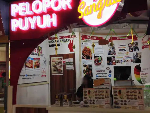 Gambar Makanan Sangrai 9