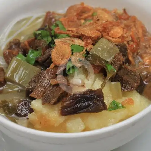 Gambar Makanan SOTO BETAWI DAN AYAM GEPREK RIZQIA, Sekupang 19