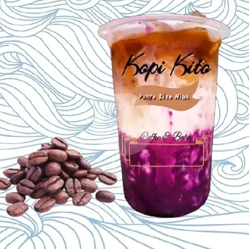 Gambar Makanan Kopi Kito (Coffee & Boba)  17