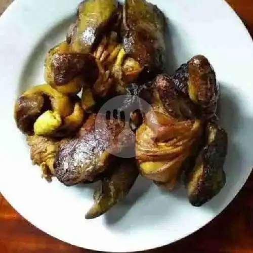 Gambar Makanan Ayam Goreng dan Pempek Gemez, Wijaya Timur Dalam 12