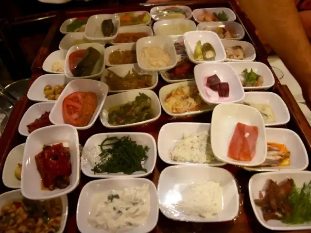 Krependeki Imroz Restaurant'nin yemek ve ambiyans fotoğrafları 21