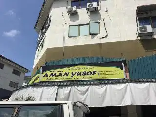 Restoran Aman Yusof Food Photo 2