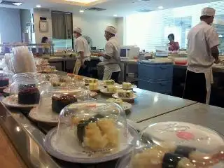 Sushi King Auto City