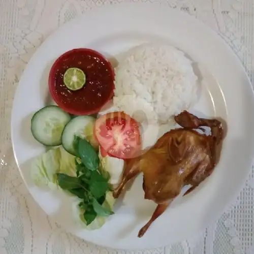 Gambar Makanan Nasi Tempong Condong Raos, Gunung Batukaru 16