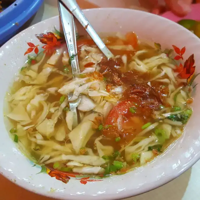 Soto Gebrak