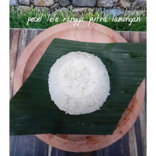 Gambar Makanan Pecel Lele Rangga Putra Lamongan 6