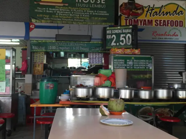 Chapati House - Medan Selera D'Rejang Food Photo 2