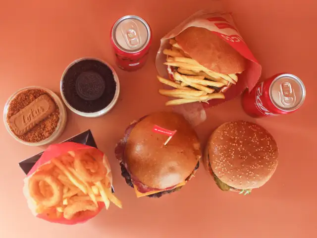 Buracco Burger'nin yemek ve ambiyans fotoğrafları 1