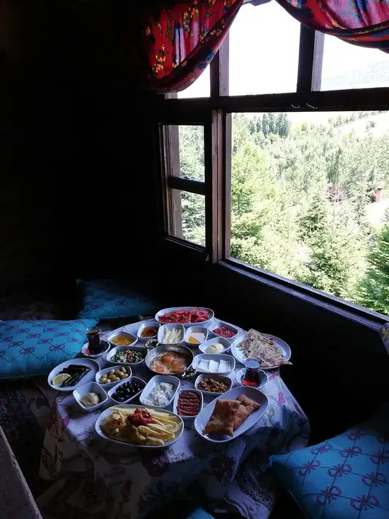 Altınköy Katırcılar Konağı'nin yemek ve ambiyans fotoğrafları 76