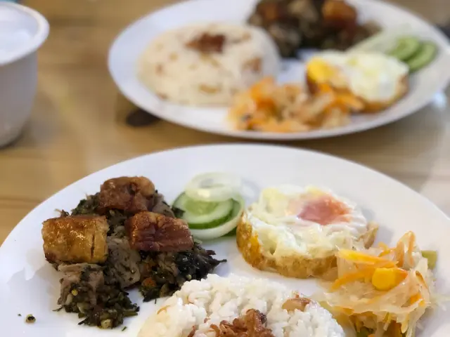 Gambar Makanan Silog+ 7