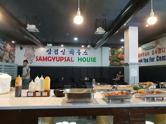 Samgyupsal House