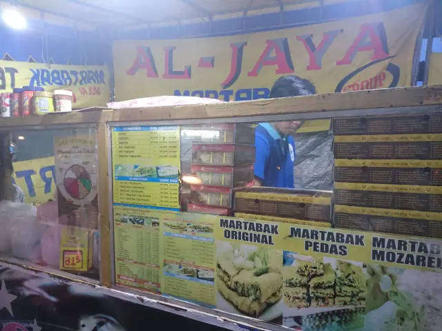 Gambar Makanan Al-JayaMartabakTerangBulan 4