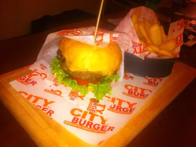 City Burger'nin yemek ve ambiyans fotoğrafları 60