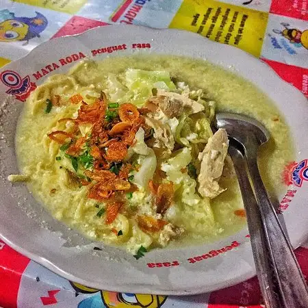 Gambar Makanan Bakmi Mbah Mo 4