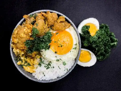 Kane Harum Ricebowl, Samaan