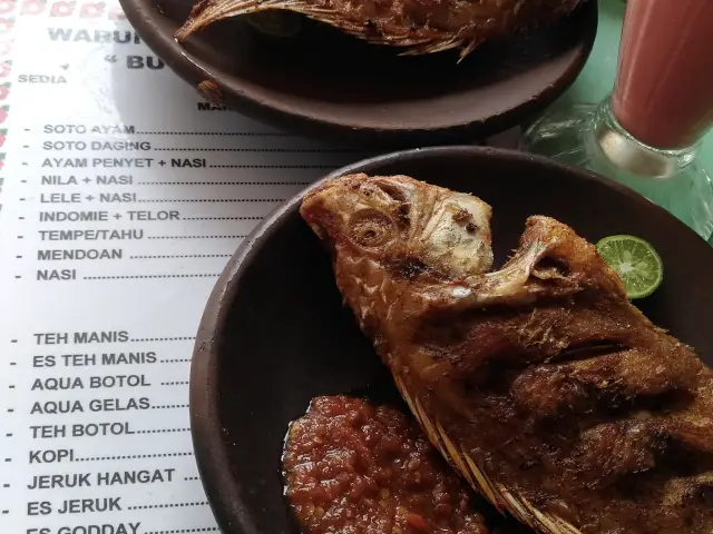 Warung Soto Banyumas Bu Hj Maryam