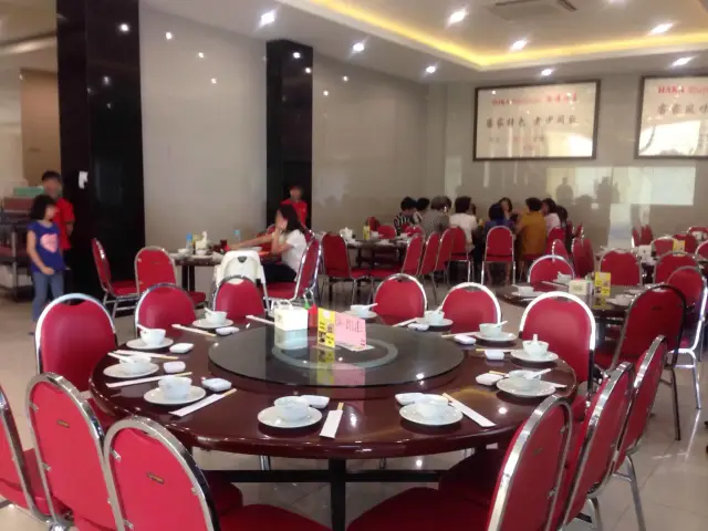 Gambar Makanan HAKA Restaurant 9