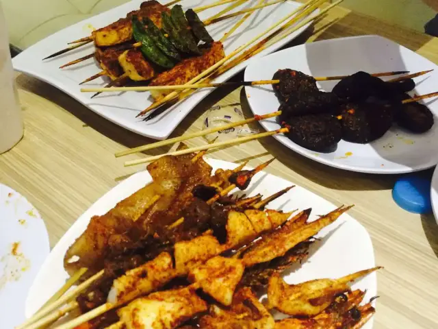 Gambar Makanan 7 Chinese Shaukau BBQ 15