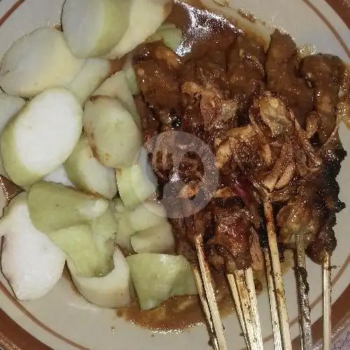 Gambar Makanan Sate Pak Heri Lapangan Kuda Al-Hasanah, Gang Manggis 22 6