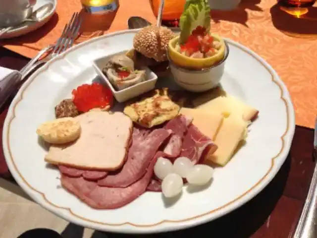 Laledan Restaurant - Çırağan Palace Kempinski'nin yemek ve ambiyans fotoğrafları 57