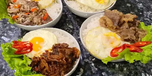 Bak Bak Korean Grill, Pluit