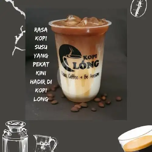 Gambar Makanan Kopi Long, Kelapa Sawit 11