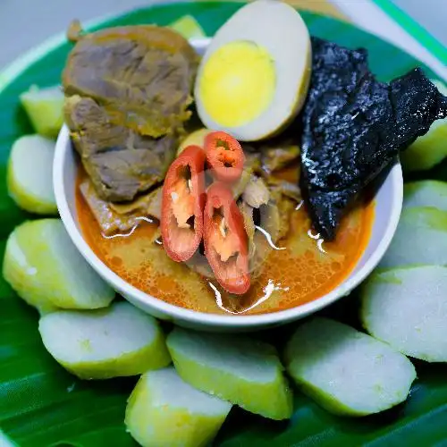 Gambar Makanan Nasi Kuning Bambapuang Mbak Lin, Gunung Salahutu 14