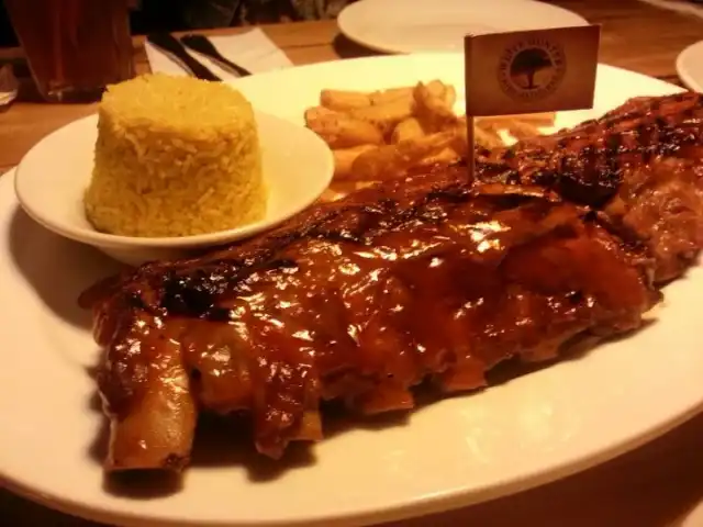 Gambar Makanan White Hunter Grill & Bar 6