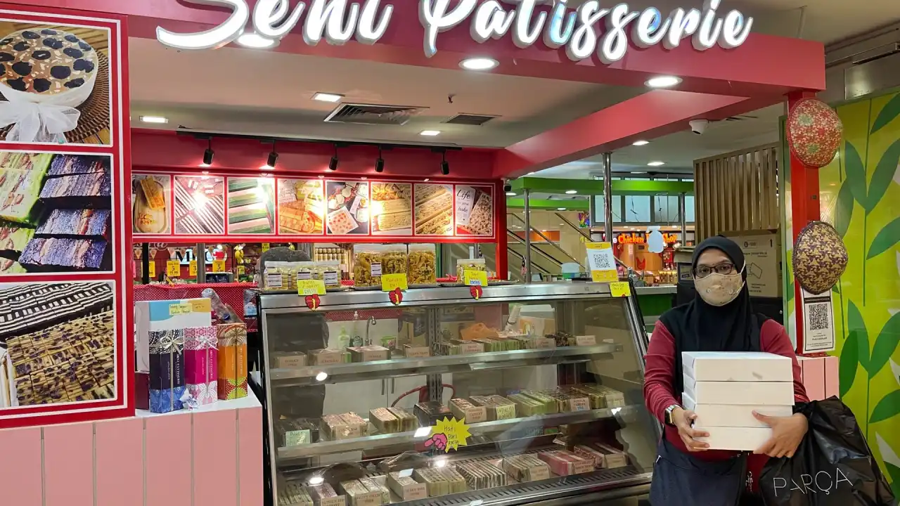 Seni Patisserie