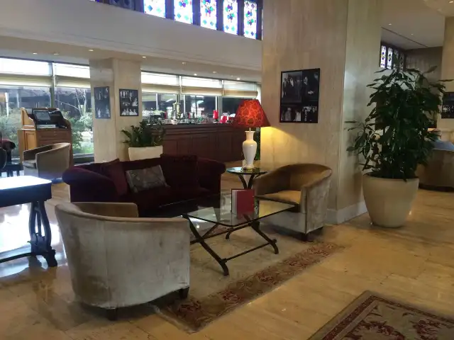 Lobby Lounge - Hilton İstanbul Bosphorus'nin yemek ve ambiyans fotoğrafları 34