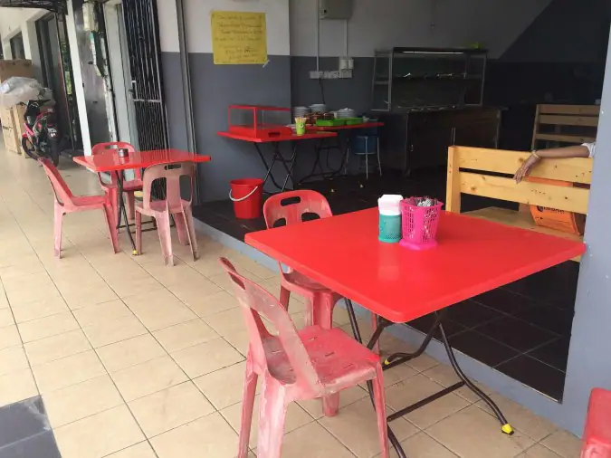 Restoran Asam Rom Malaysia Selangor Yummyadvisor 1958