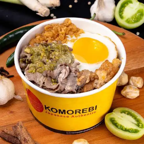 Gambar Makanan Komorebi Pekanbaru 5