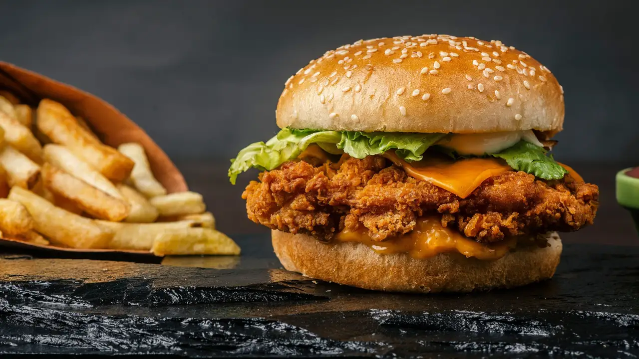 Çıtır Burger Fried Chicken