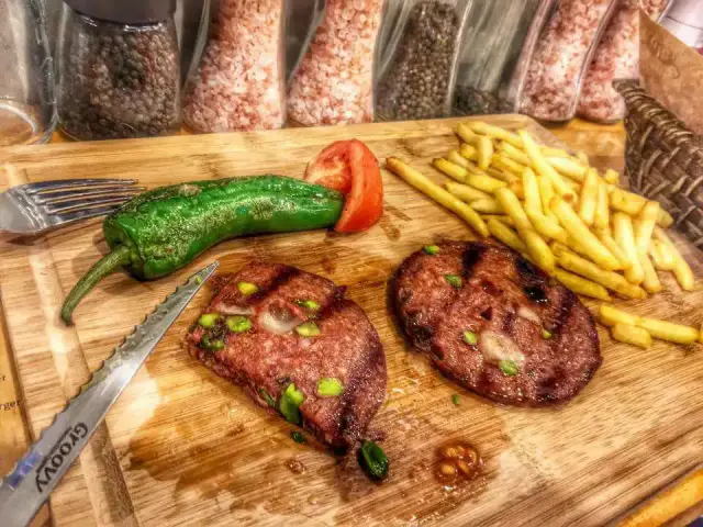 Daily Dana Burger & Steak'nin yemek ve ambiyans fotoğrafları 25