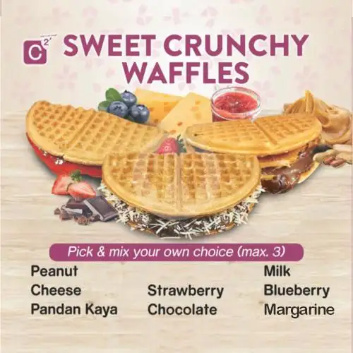 Gambar Makanan Crunch N' Crunch, KS Tubun 1