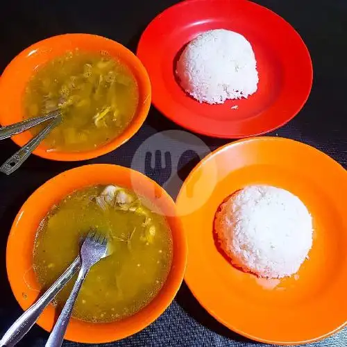 Gambar Makanan Soto Ayam Ambengan Cak Jito, Pesanggrahan 12