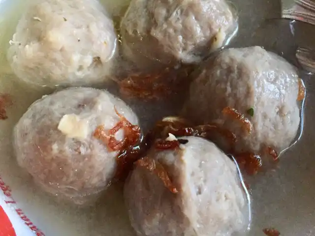 Gambar Makanan Bakso Pak Rebo 10