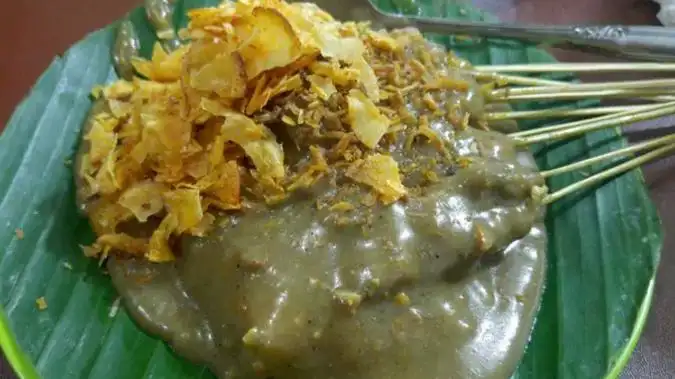 Sate Padang Pariaman Do'a Mandeh