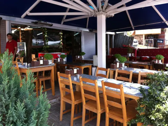 Rumeli Kale Cafe & Restaurant'nin yemek ve ambiyans fotoğrafları 3