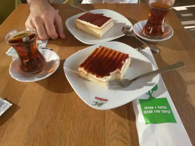 Sini Börek Urla'nin yemek ve ambiyans fotoğrafları 3